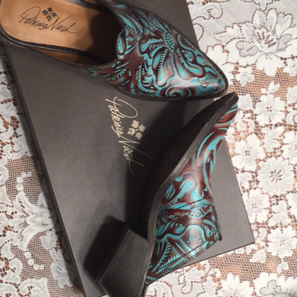 Patricia Nash Designer Shoes